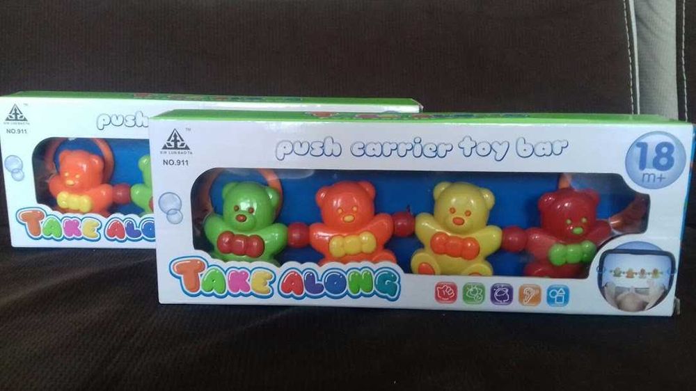 Pałąk grzechotka