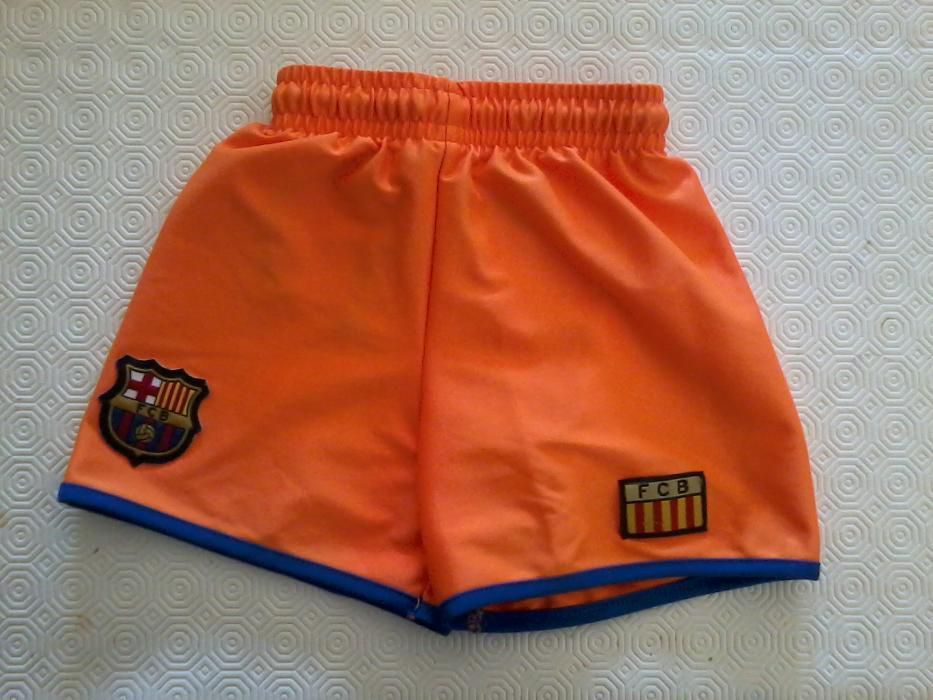 Equipamento do Barcelona