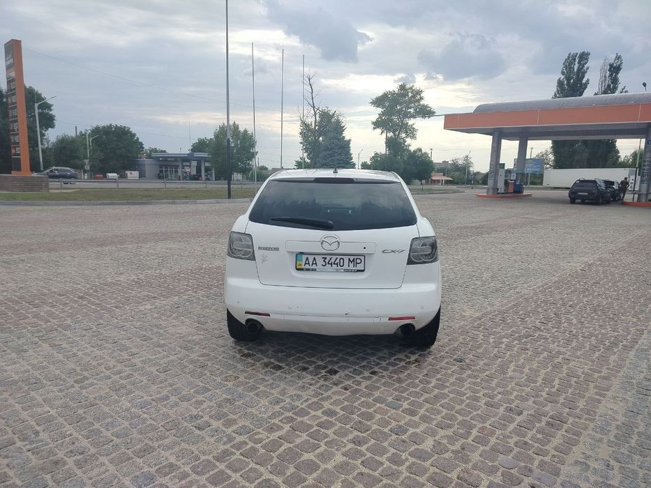 Продам мазда сх7  повний привід