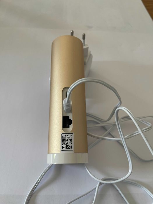 Câmara interior NETATMO Inteligente