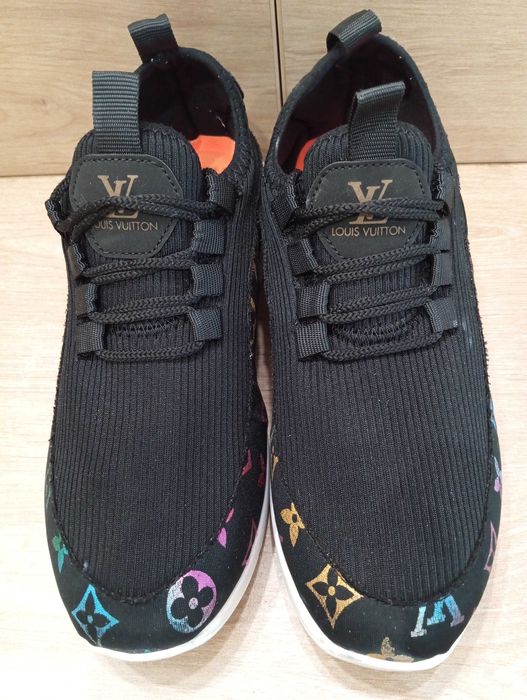 LOUIS VUITTON Buty Damskie Lekkie Sneakersy  Rozm. 37 / 22,5cm