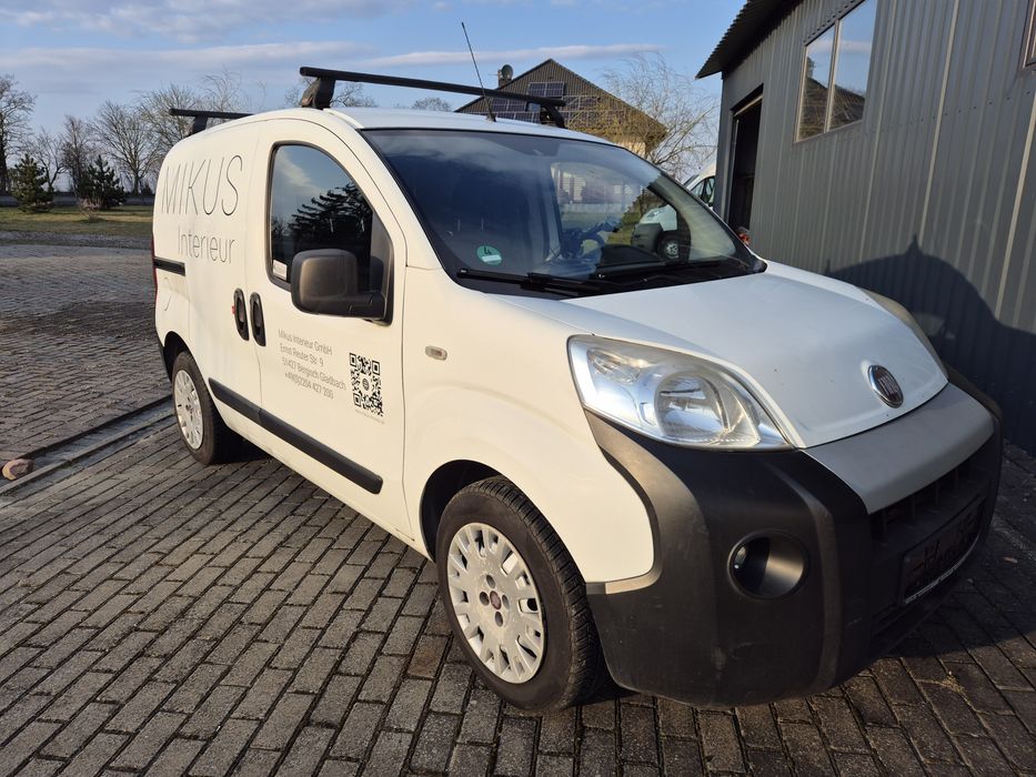 Fiat 1.3 klimatyzacja