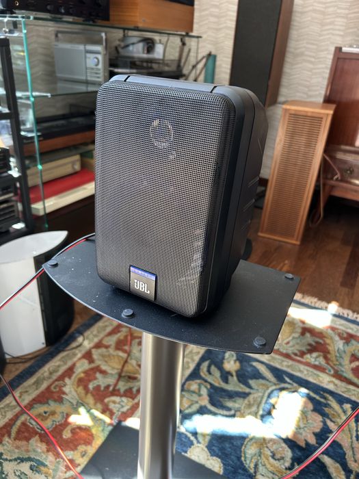 Colunas vintage JBL Control, em excelente estado, excelente som!