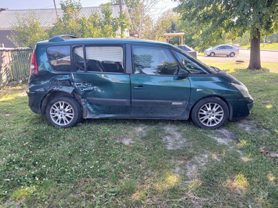 Renault Espace 4, 2003, 2.2dci