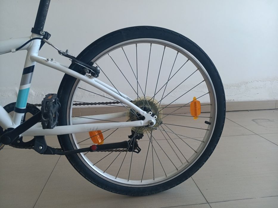 Bicicketa BTWIN roda 24
