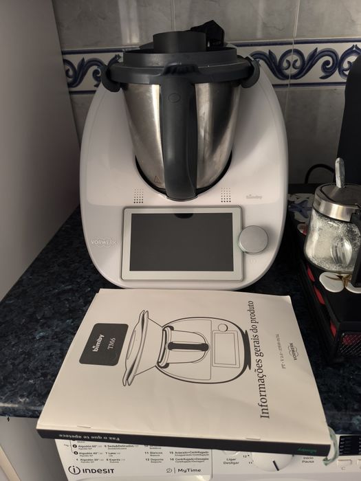 Bimby TM6 Pouco usada