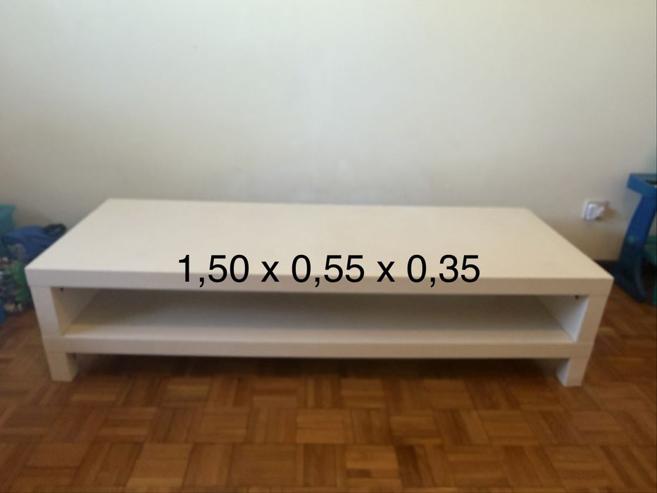 Mesa para TV ou centro