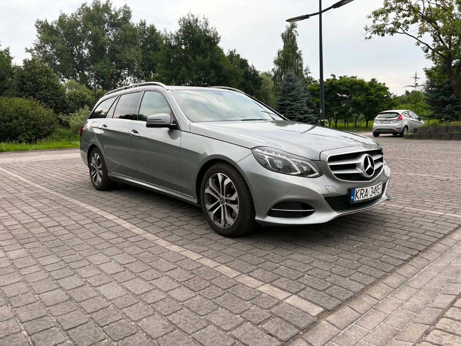 Mercedes-Benz Klasa E