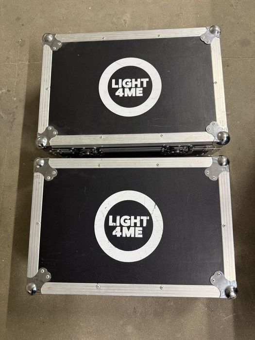 Light4me smart spot 60 w glowice ruchome 4 szt + 2 case