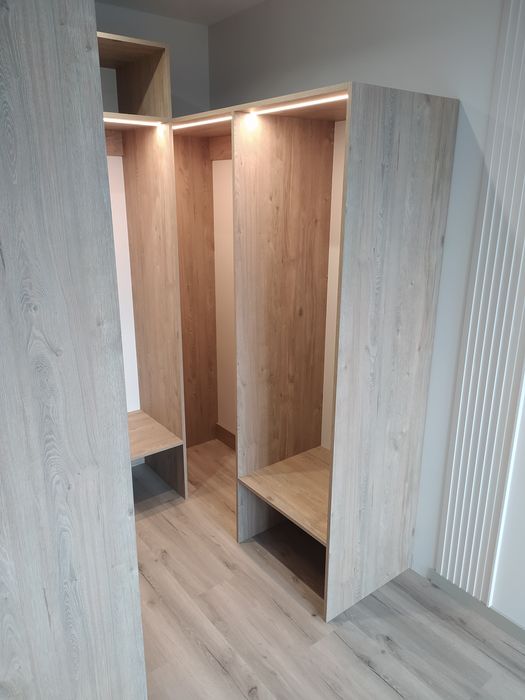 Виготовлення , власне виробництво! Гардеробна, кухня, прихожа, шафа