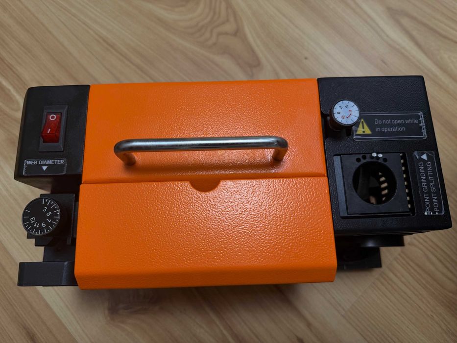 Profesjonalna ostrzałka do wierteł vevor darmet MR-13B