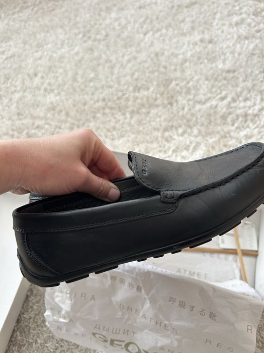 Дитячі лофери 38 розмір GEOX нові