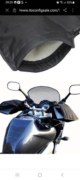 Acessórios para motas e bicicletas