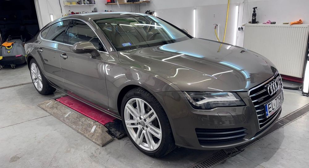 Audi A7 Sportback