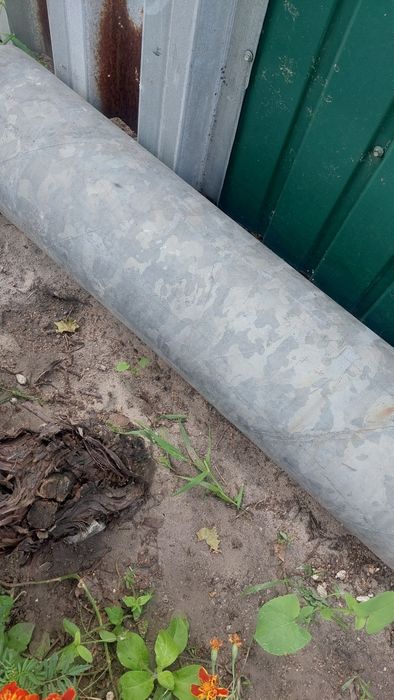 Продам трубы  металлические.