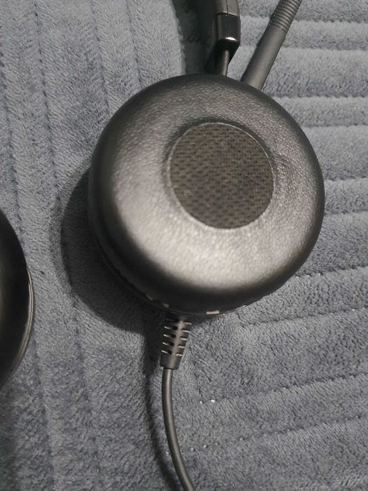 Професійна дротова USB гарнітура (навушники) DELL (Jabra Evolve 30 II)