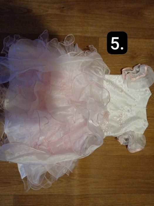 Дитячі сукні  - Для дівчаток