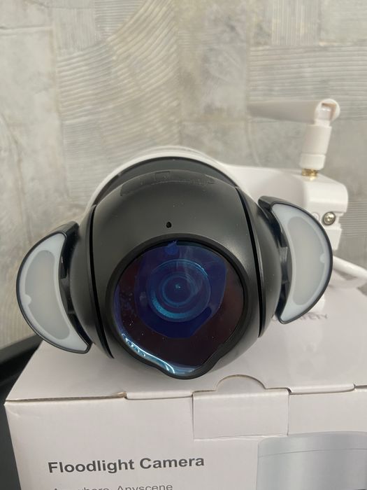 Камера wifi ST-426-5M-TY-POE (5МП) Tuya