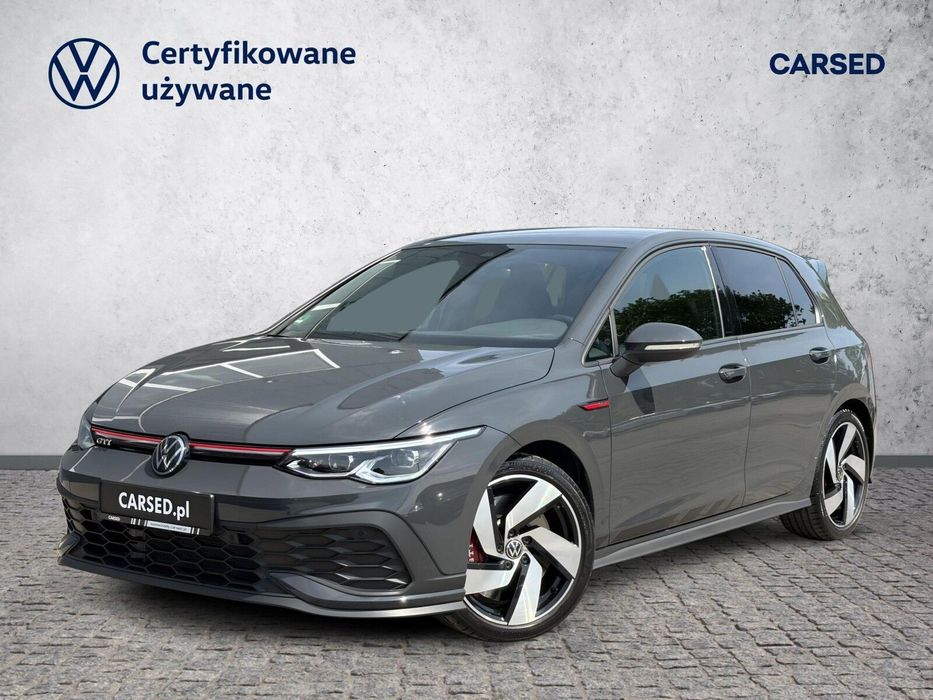 Volkswagen Golf GTI Clubsport 300KM 2.0 TSI GTI DSG FV-23% ASO Petarda