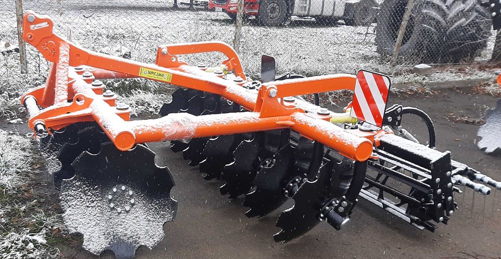 Дискова борона Таурус 2.4Н-01