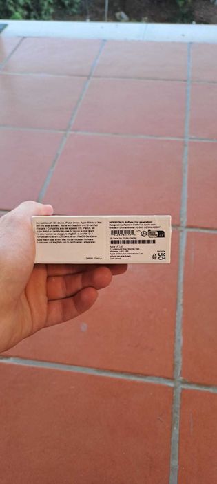 Airpods 3ª Geração