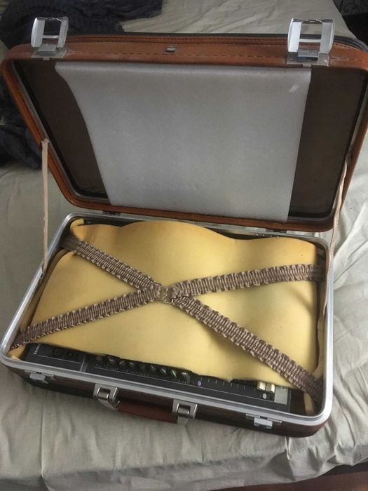 Мікшерний пульт Soundcraft Spirit Folio F1- англія