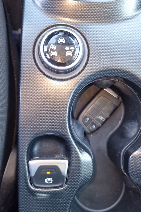 Fiat 500x    1.6   110CV  Gasolina