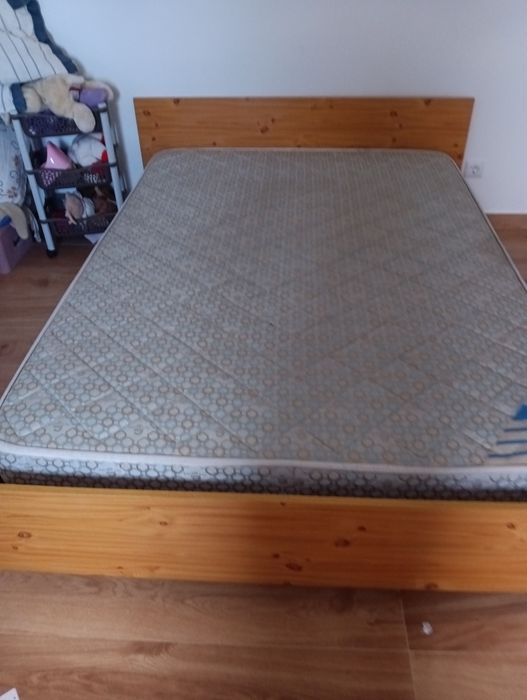 Quarto de casal completo