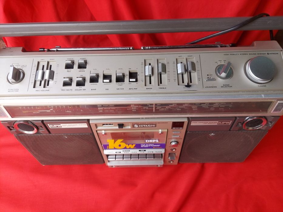 Hitahi TRK-8190E