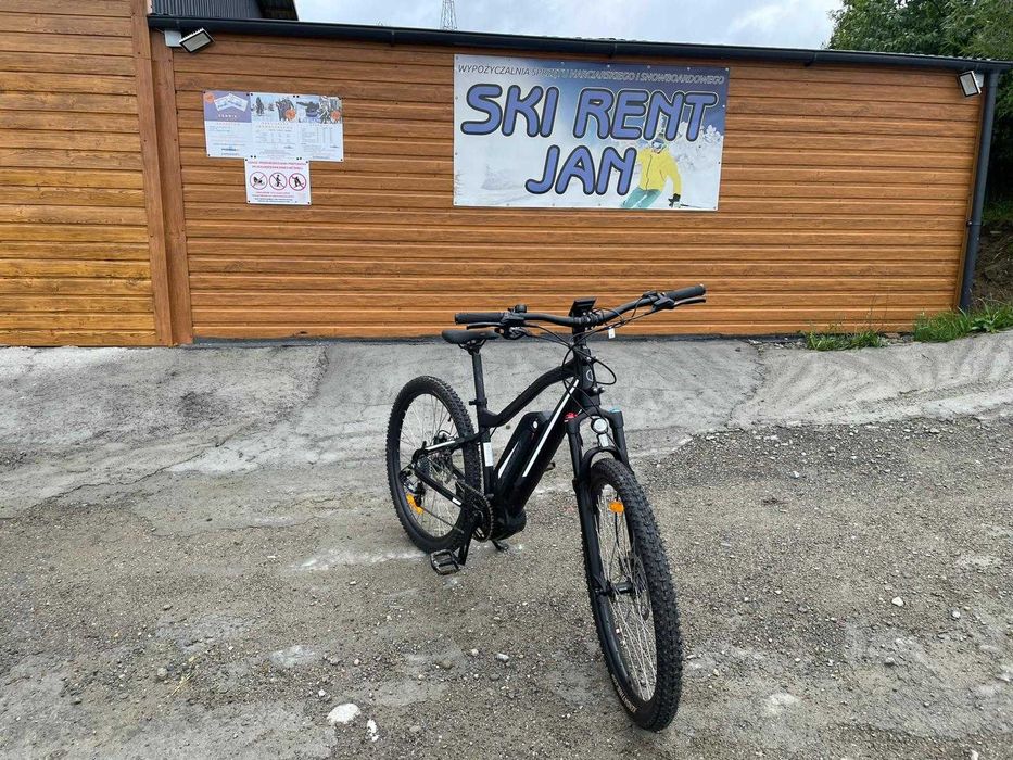 Wypożyczalnia Wynajem Rowerów Elektrycznych