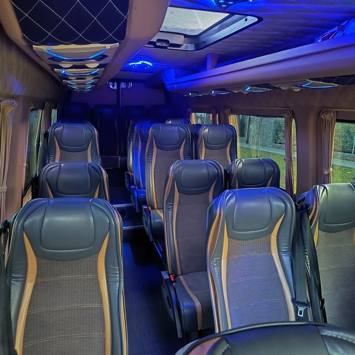 Przewóz osób wynajem busa wynajem autobusu autokaru