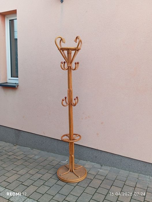 Wieszak PRL Transport