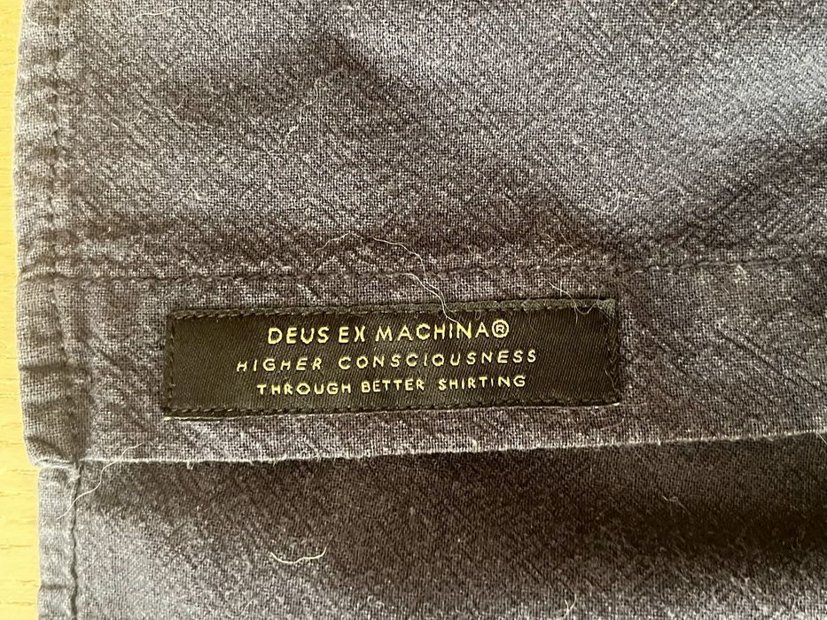 Camisa DEUS Ex Machina