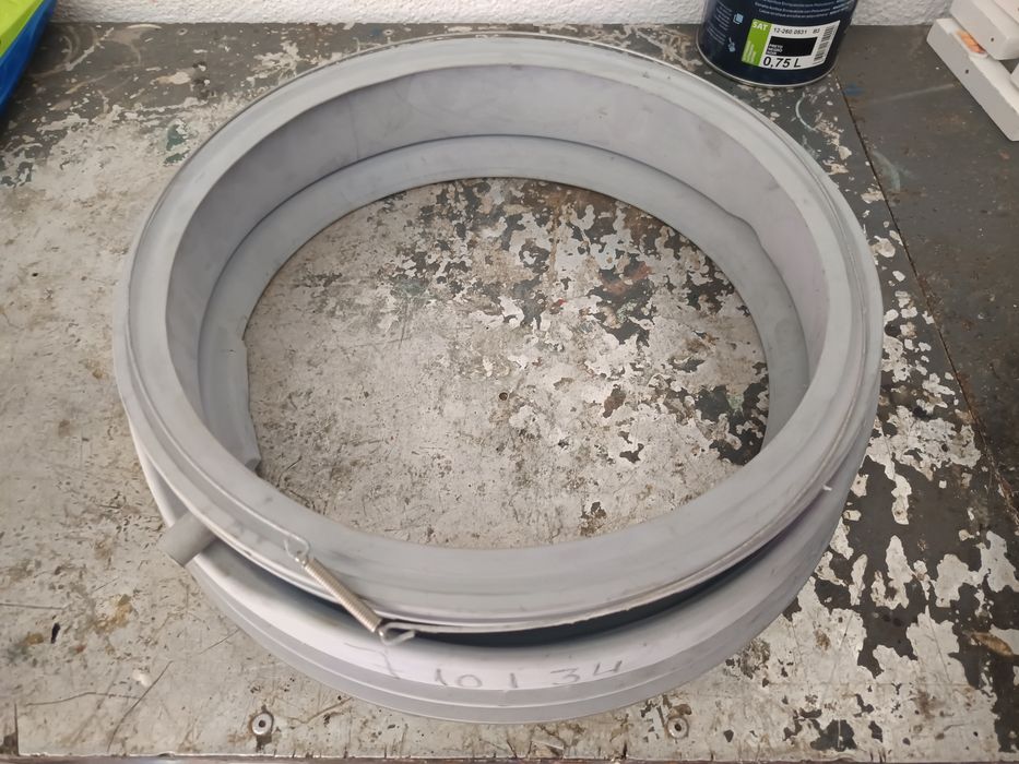 Borracha Máquina lavar roupa Bosch (nova)