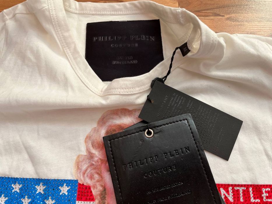 Philipp Plein koszulka