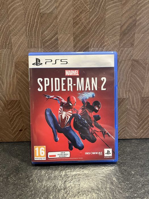 Spiderman 2 [PS5]