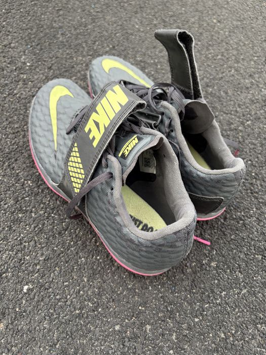 Шиповки Nike High Jump 37 р