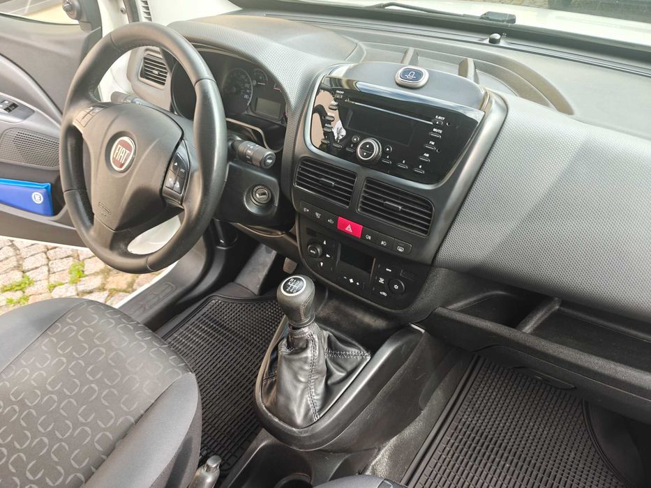 Fiat Doblo 1,6 D Multijet