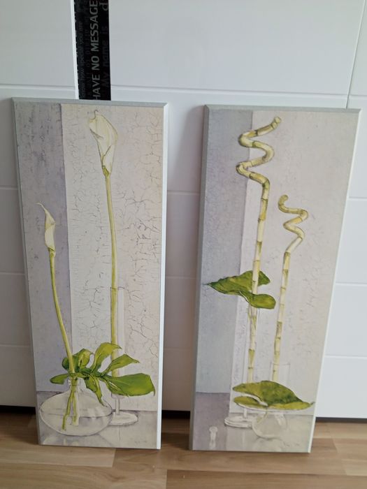 Obraz 2 sztuki ergo paul