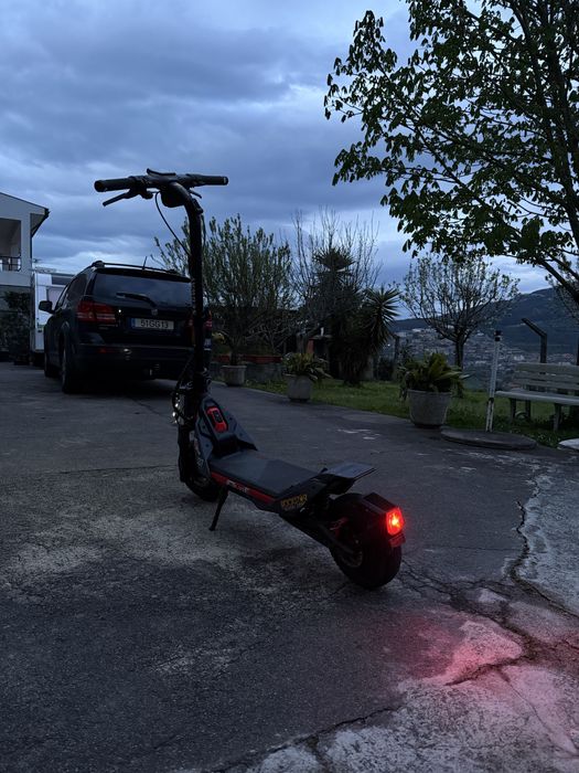 Tortinete Eletrica Segway ZT3 Pro