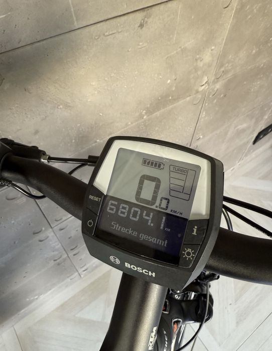 Електровелосипед KTM Cento 28 двигун Bocsh