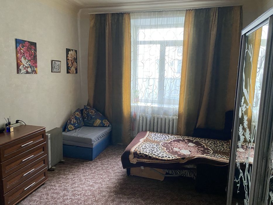 Здам кімнату на довготривалий час