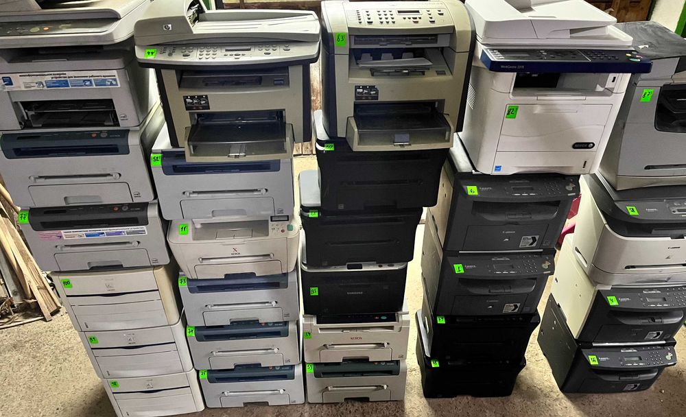 Принтер МФУ Samsung SCX 4220 4300 1641 3200 4200: 1 500 грн ...