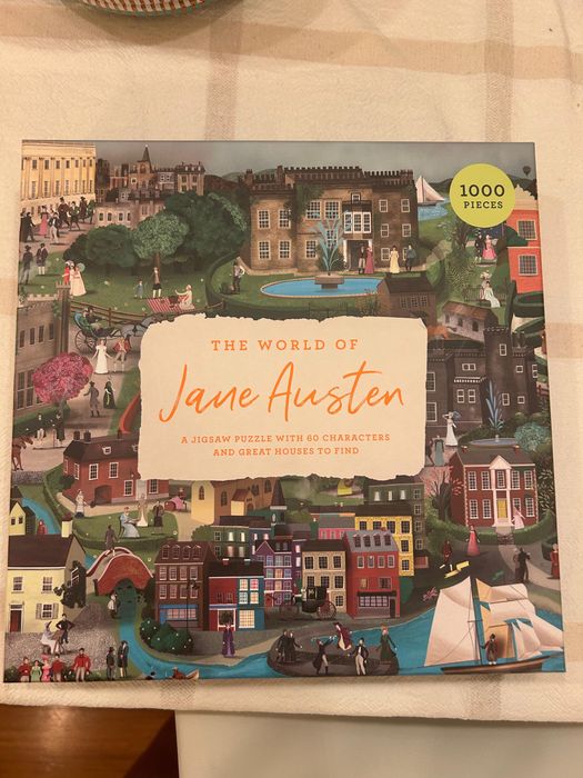 Puzzle 1000 Jigsaw