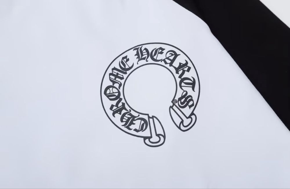 Світшот Chrome Hearts | кофта хром хартс | Chrome Hearts кофта чоловіч