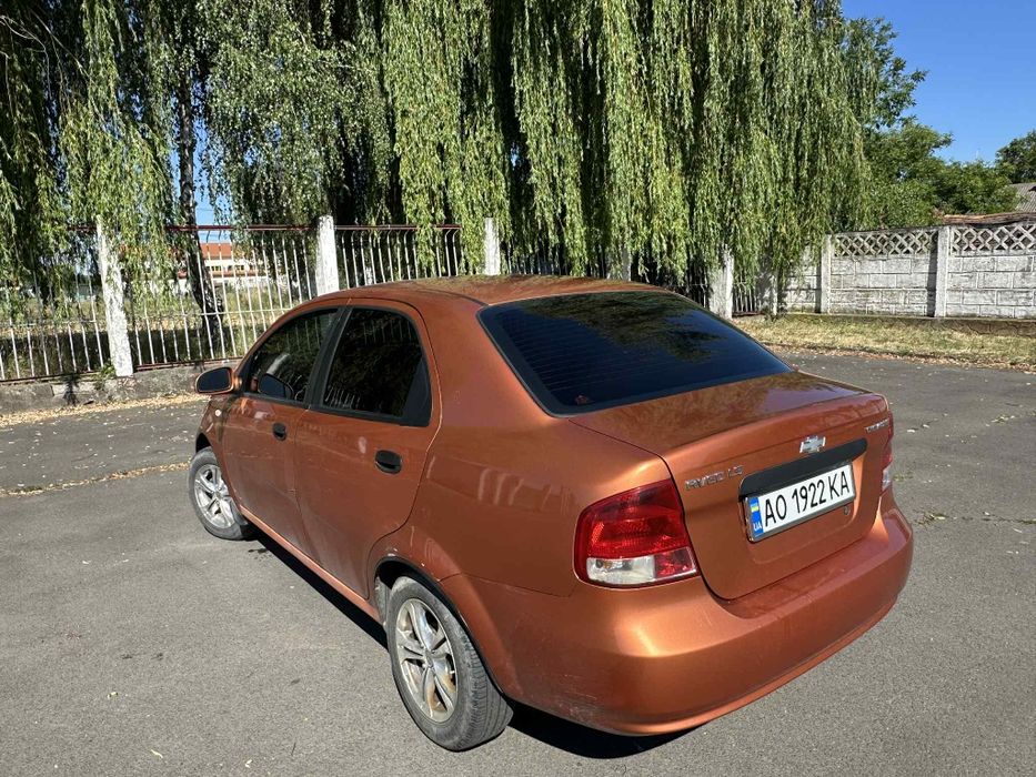 Продам шевроле  Авео