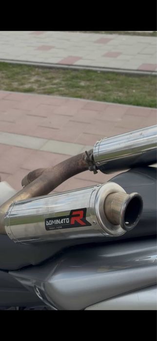 Suzuki gsr 600 свіжопригнаний + вихлоп