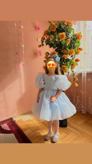 Плаття для дівчинки