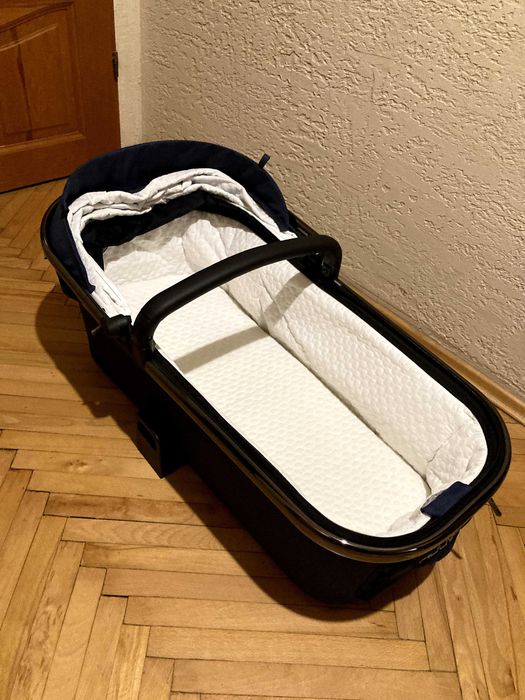 Nowa Gondola Muuvo Quick 2.0 , 3.0 , 4.0 XL Chrome Kolor Indigo Blue