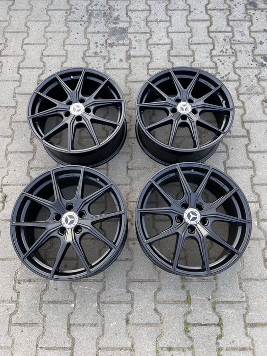 5/112 R19 Диски W205 AMG , CLS 218 , W213 AMG